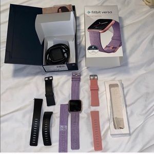 Fitbit Versa Special Edition